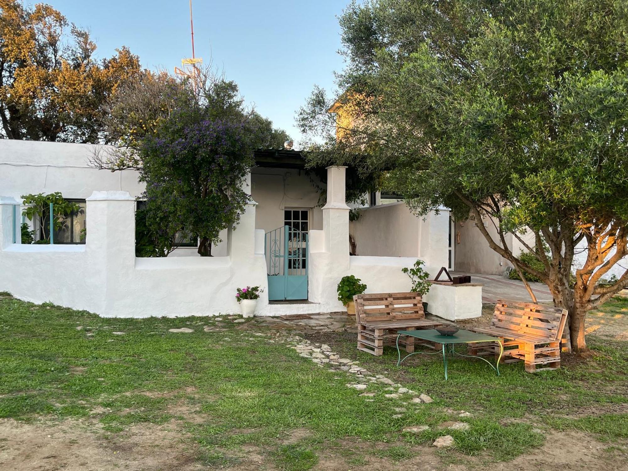 La Casa De Los Geranios Tahivilla Экстерьер фото